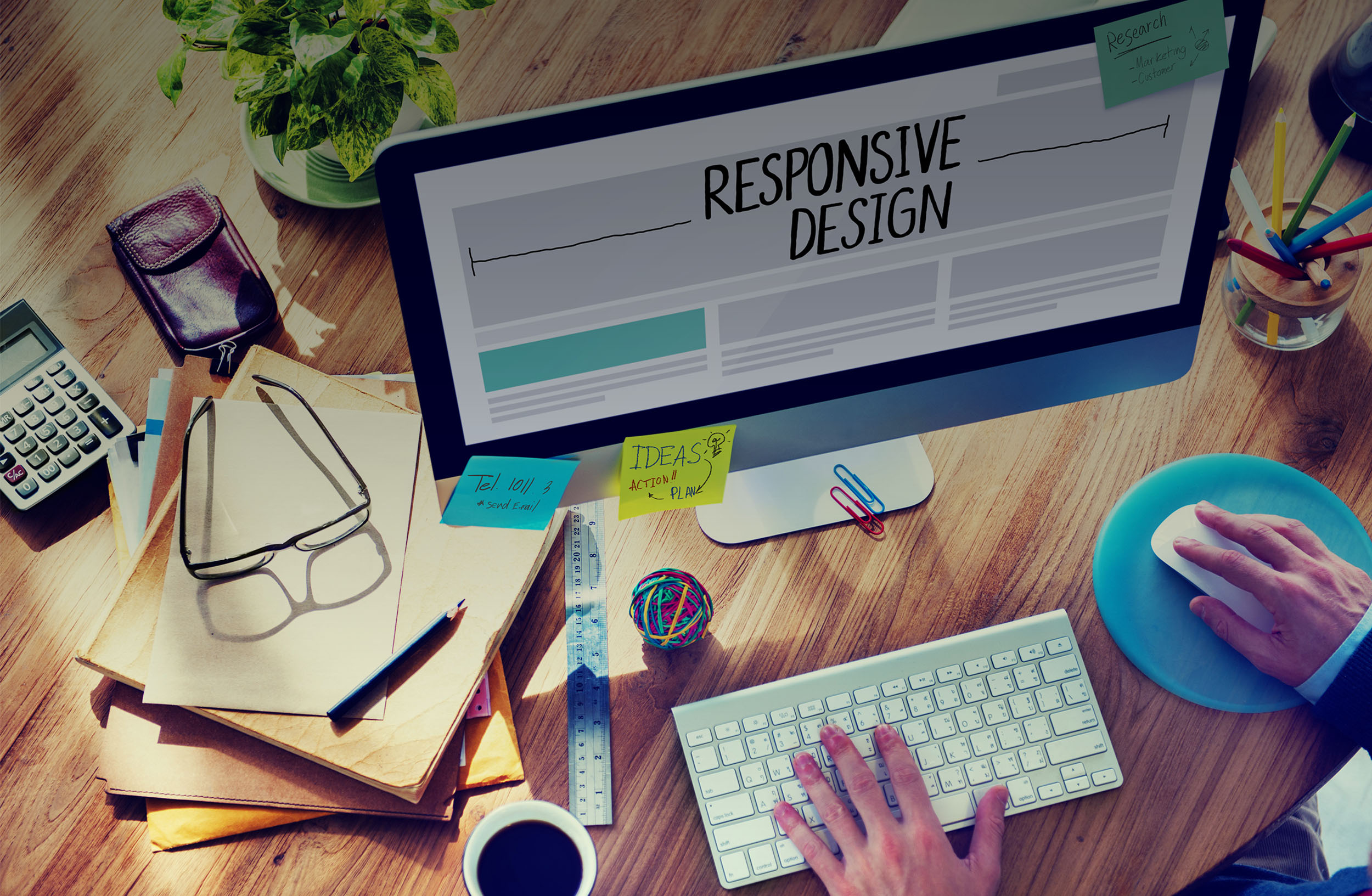 What is Responsive Web Design